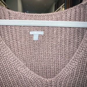 Charlotte russe sweater